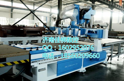 陜西咸陽佳梆定制家具生產(chǎn)設(shè)備 解析1325板式家具木工機(jī)的核心優(yōu)勢與應(yīng)用